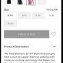 Woman's Nike Size Small Duo Image 6