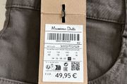 Massimo Dutti brand new with tags jeans size uk14