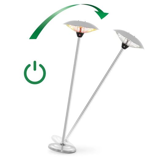 Marquee Radiant Patio Heater IR 2520