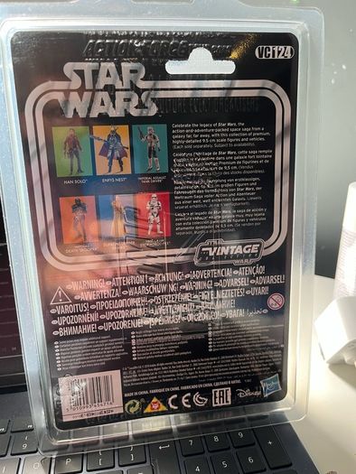 Star Wars Vintage Collection VC124 Han Solo