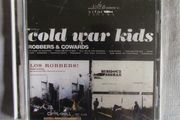 Cold War Kids - Robbers &amp; Cowards CD