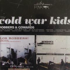 Cold War Kids - Robbers & Cowards CD