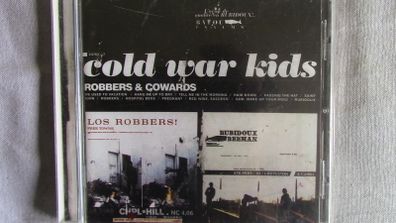 Cold War Kids - Robbers & Cowards CD