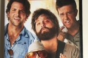 The Hangover Trilogy (Bradley Cooper, Ed Helms, Zach Galifianakis) [3xMovie DVD]