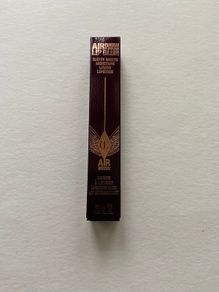 Charlotte tilbury airbrush lip blur matte moisture liquid lipstick