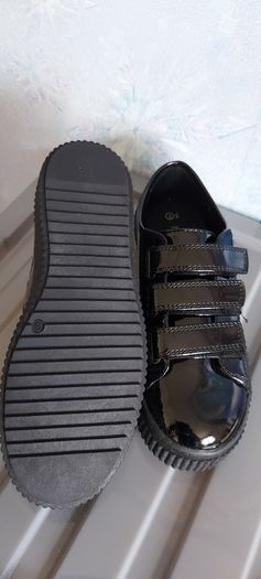 Girls school shoes UK3 NEW!from Next!