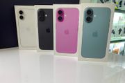 Iphone 16 128gb Brand New Sealed Unlocked