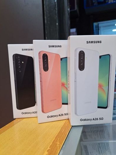 Samsung A26 5G