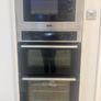 Zanussi twin oven and zanussi microwave all integrated in immaculate condition,been sold due to renovations Image 2