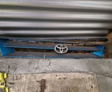 E10 corolla grill