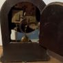 Vintage Wooden Clock Image 4