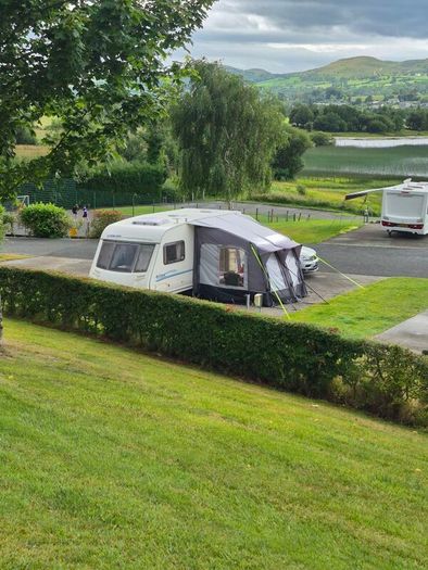 sterling eccles caravan