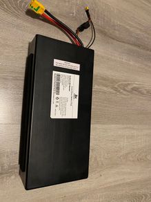 G2 Master Battery