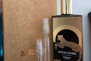 Memo Paris African Leather