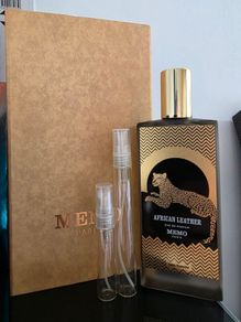 Memo Paris African Leather