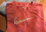 Nike crewneck sweatshirts  size medium 137cm-146cm