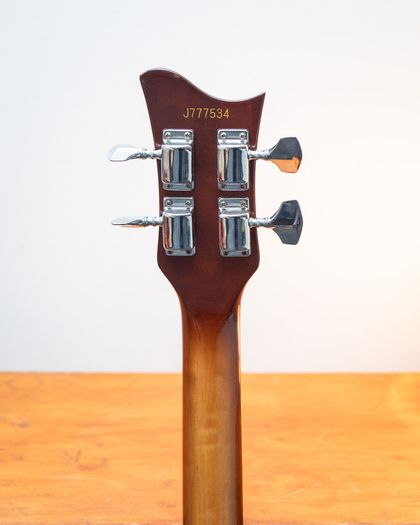 Greco Violin Bass 1985 - Sunburst