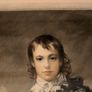 Signed 1923 Sydney E. Wilson "The Blue Boy" Mezzotint - Gainsborough Image 5