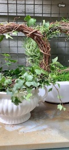 ShabbyChic Old Vintage Display Piece..