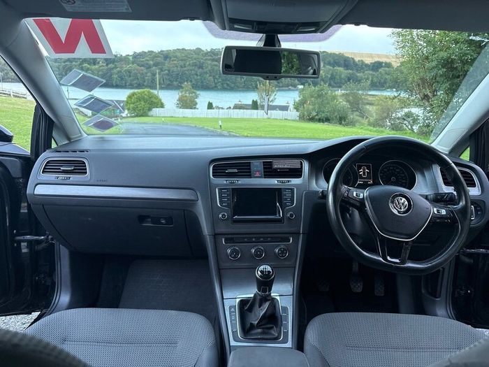 Volkswagen Golf 2013 1.6 Diesel