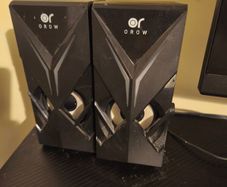OROW USB speaker for PC