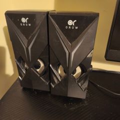 OROW USB speaker for PC
