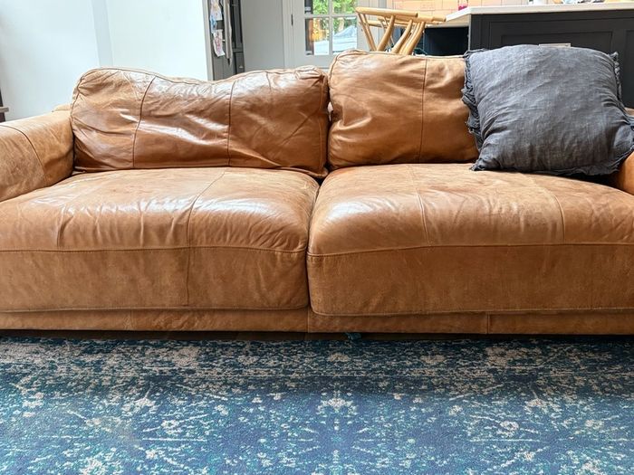 4 seater sofa