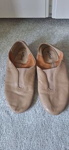 jazz shoes. Size danca. Size 6
