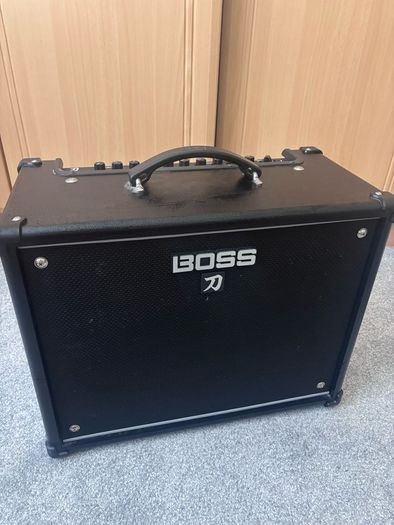 Boss Katana amp