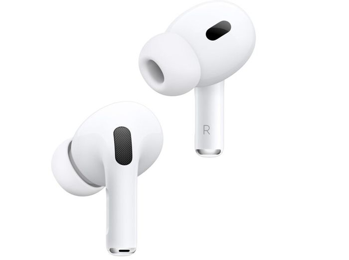 Apple AirPods Pro 2 Wireless Earbuds, Bluetooth Headphones, Active Noise Cancellation