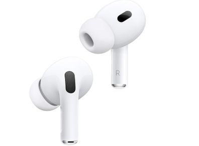 Apple AirPods Pro 2 Wireless Earbuds, Bluetooth Headphones, Active Noise Cancellation