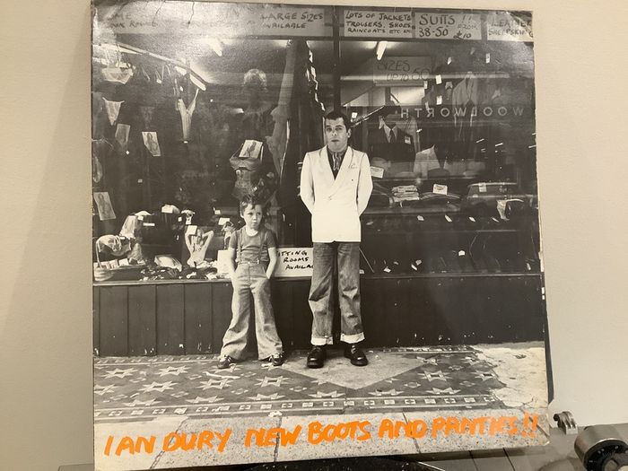 Ian Dury Lp Vinyl