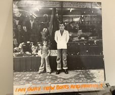 Ian Dury Lp Vinyl
