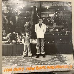 Ian Dury Lp Vinyl