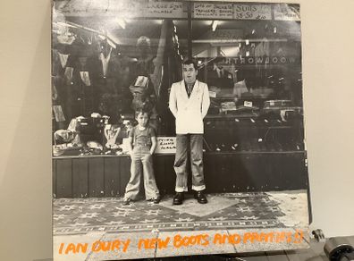 Ian Dury Lp Vinyl