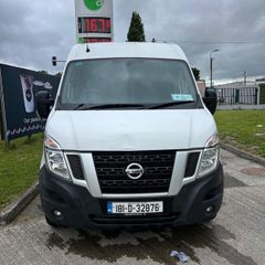 nissan nv400