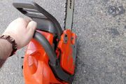 chainsaw