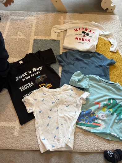 Baby boys Clothes Bundle 9-18 Months 60