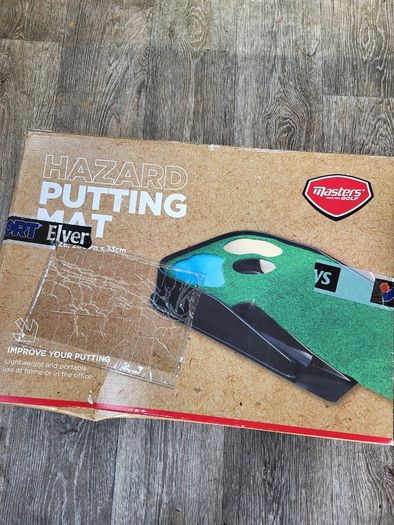 Putting Green Mat