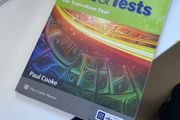 Text and Tests . Maths book for Transition Year