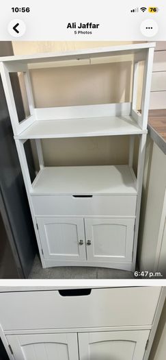 kitchen storage cabinet