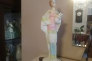 Lady Ornament