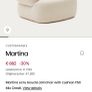 Boucle Armchair from Kave Image 2