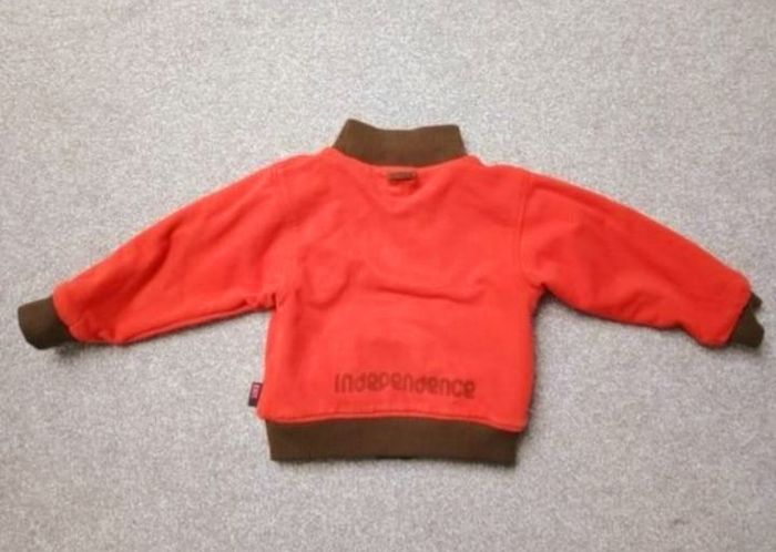 Waterproof Boys Reversible Jacket