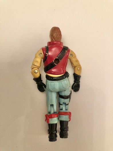 Vintage Action Force GI Joe Cobra Monkeywrench
