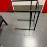 Stand, black/glass, 35x65 cm Image 10