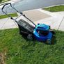 Hyundai Self Drive Lawnmower Image 3