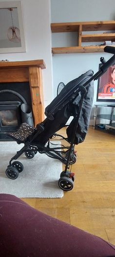 Stroller/buggy