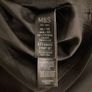 Marks and Spencer Black Skirt Image 2