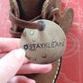 Kickers Adlar Boy Desert Boots (C9 - Eur27) - BNWT Image 9
